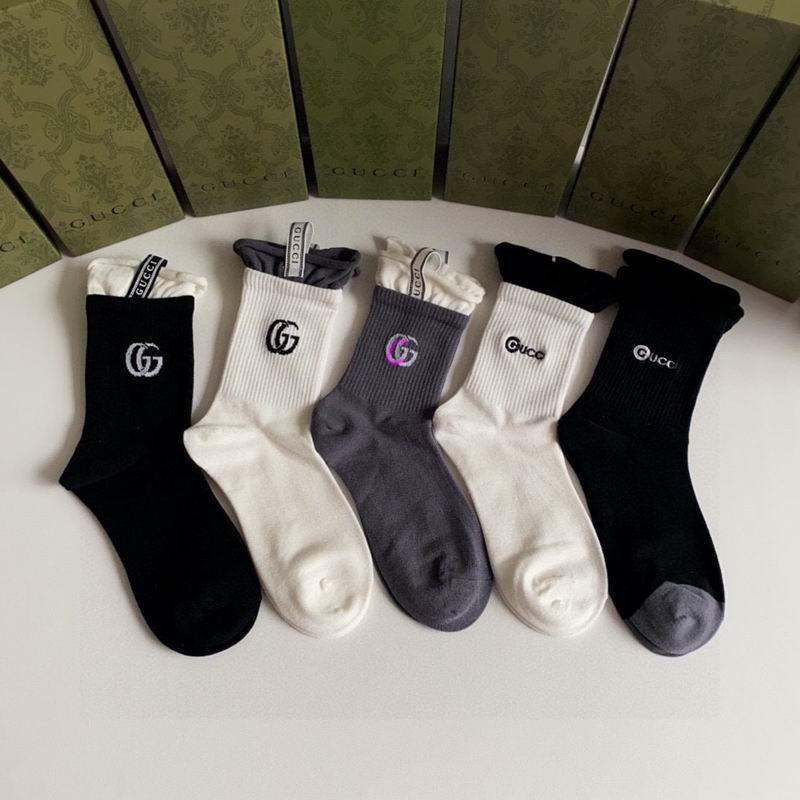 Gucci Socks (1)